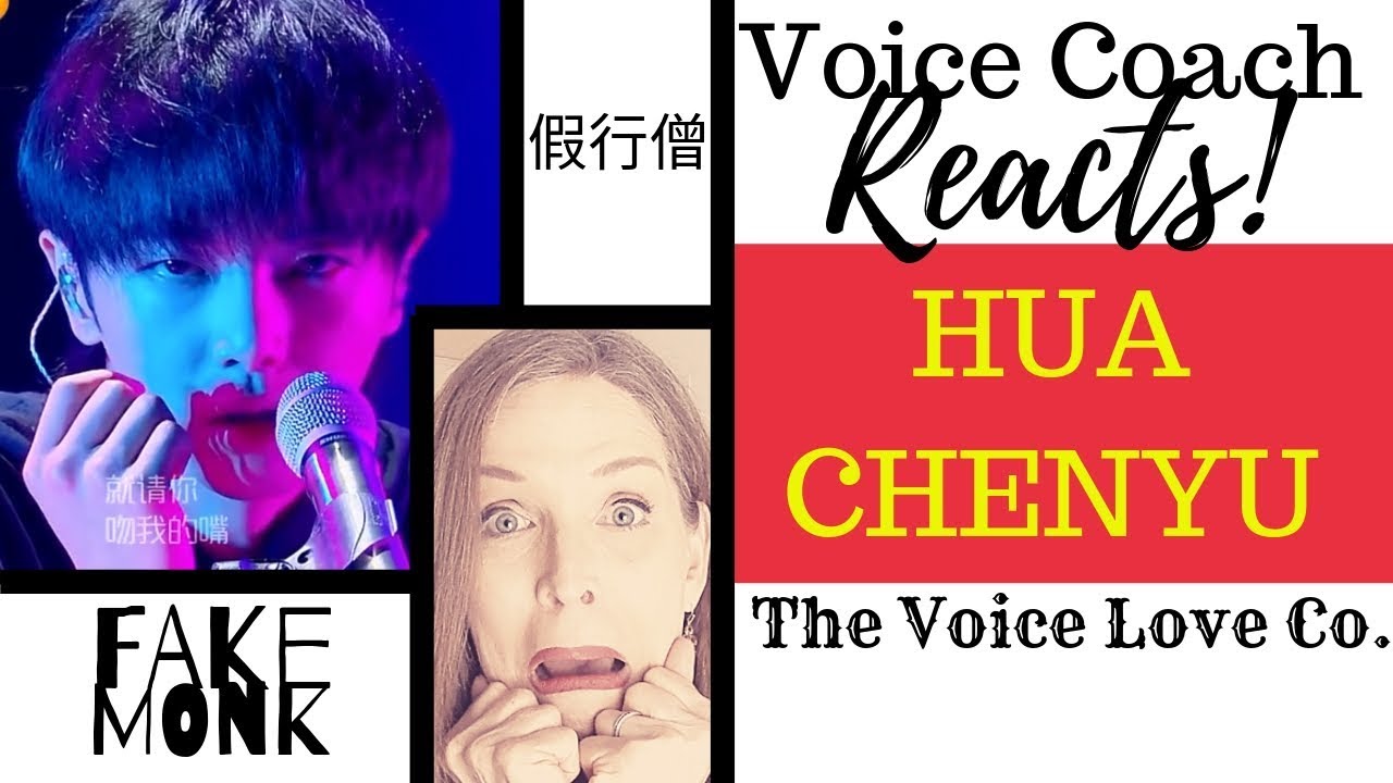 Voice Coach Reacts | Hua Chenyu |《假行僧》| Fake Monk | Singer 2018 | Christi Bovee