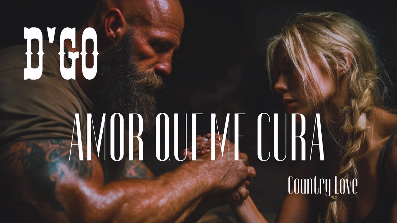 O PODER DA CURA - MÚSICA PARA DECLARAÇÃO DE AMOR - D’GO