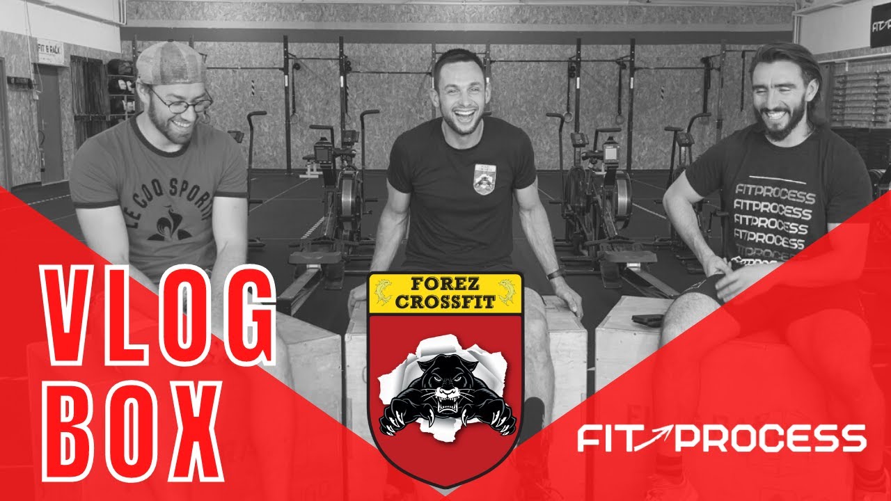 À la rencontre de FOREZ CrossFit - Box FitProcess