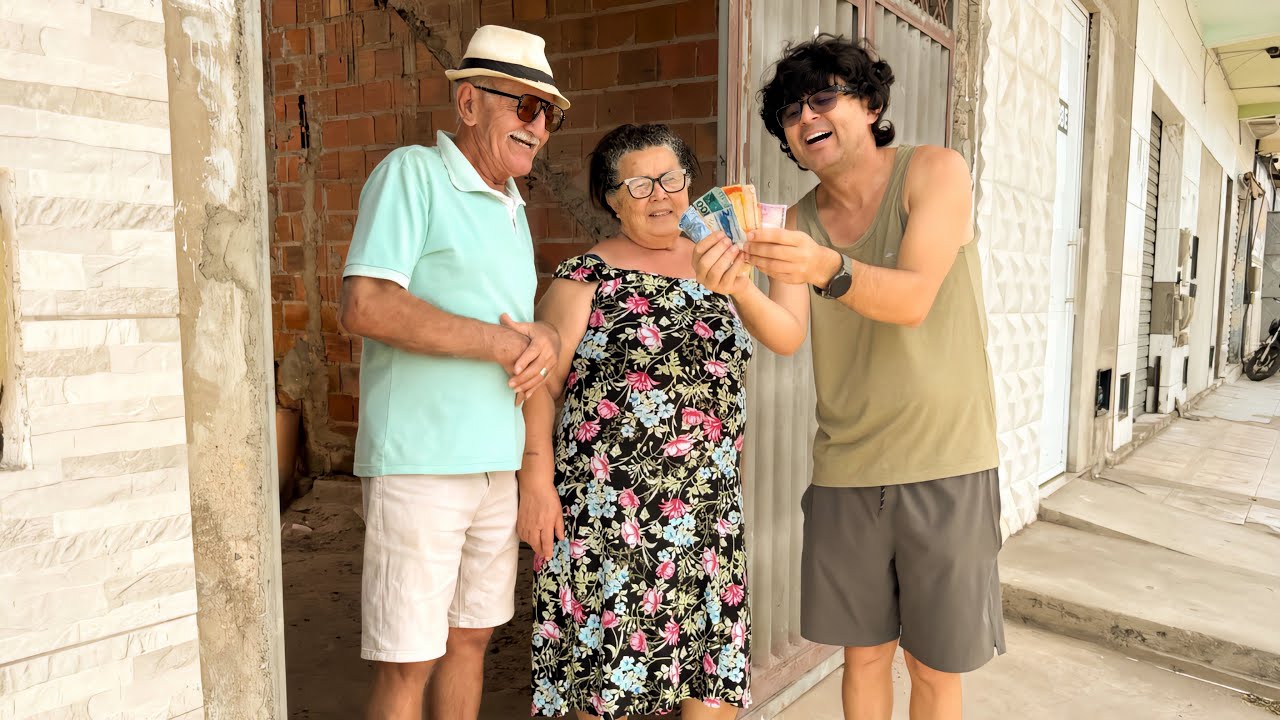 MARCONI Ficou Rico, Você Faria O Que Ele Fez?