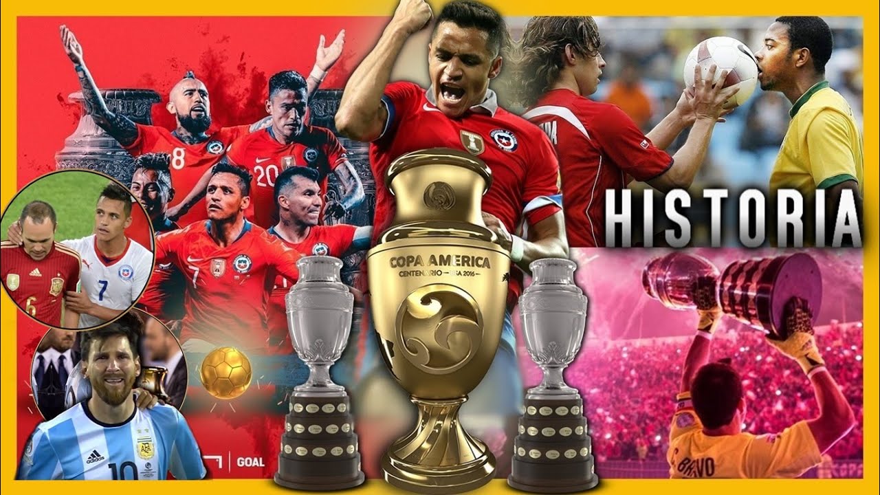 Cuando Chile iba a los Mundiales y ganaba Copas Am&eacute;rica | HISTORIA
