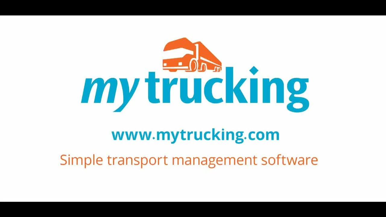 Full MyTrucking demo.