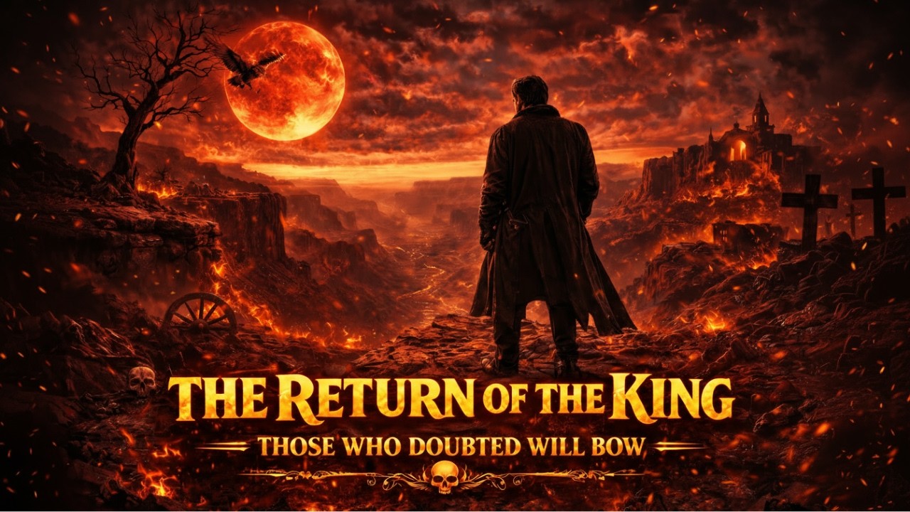 The Return of the King — “Those Who Doubted Will Bow Down” | Dark Country