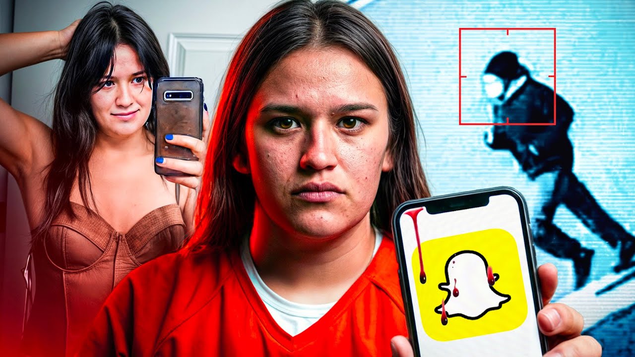QUAND SNAPCHAT PIÈGE UNE TUEUSE PSYCHOPATHE ET RÉVÈLE L'HORREUR ABSOLUE ! - affaire criminelle