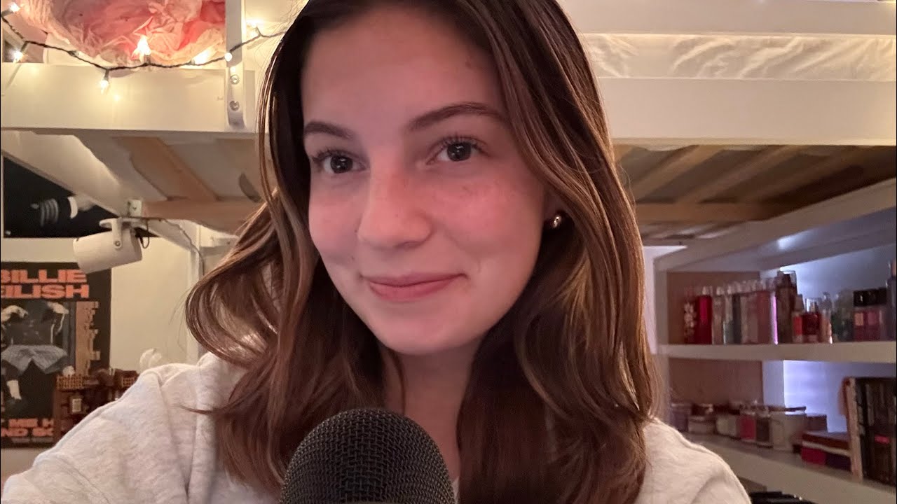 ASMR | 3k special🎉🥳 | saying my subscribers names✨