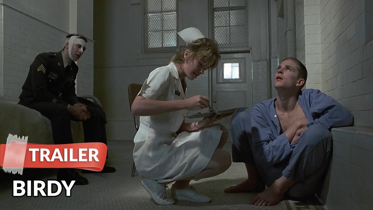 Birdy (1984) Trailer | Matthew Modine | Nicolas Cage