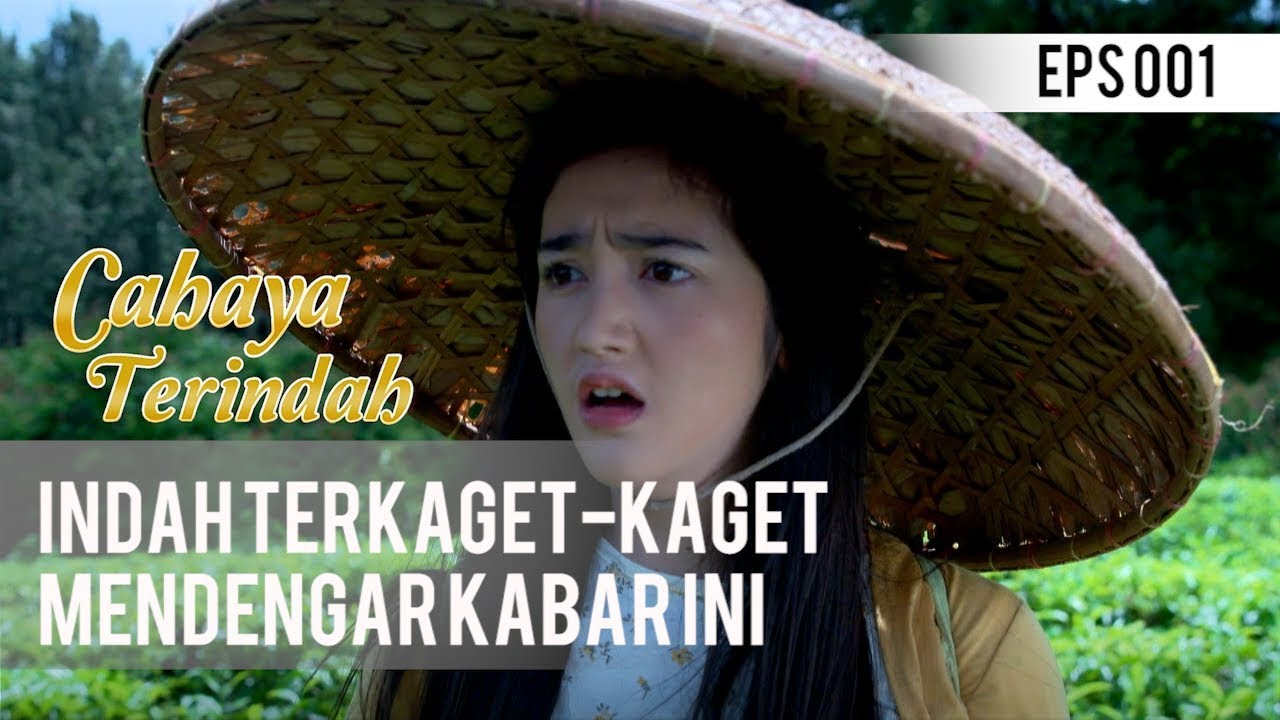 CAHAYA TERINDAH - Indah Terkaget kaget Mendengar Berita Ini [6 Mei 2019]