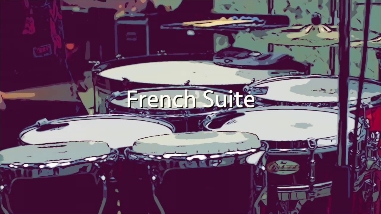 French Suite - William Kraft