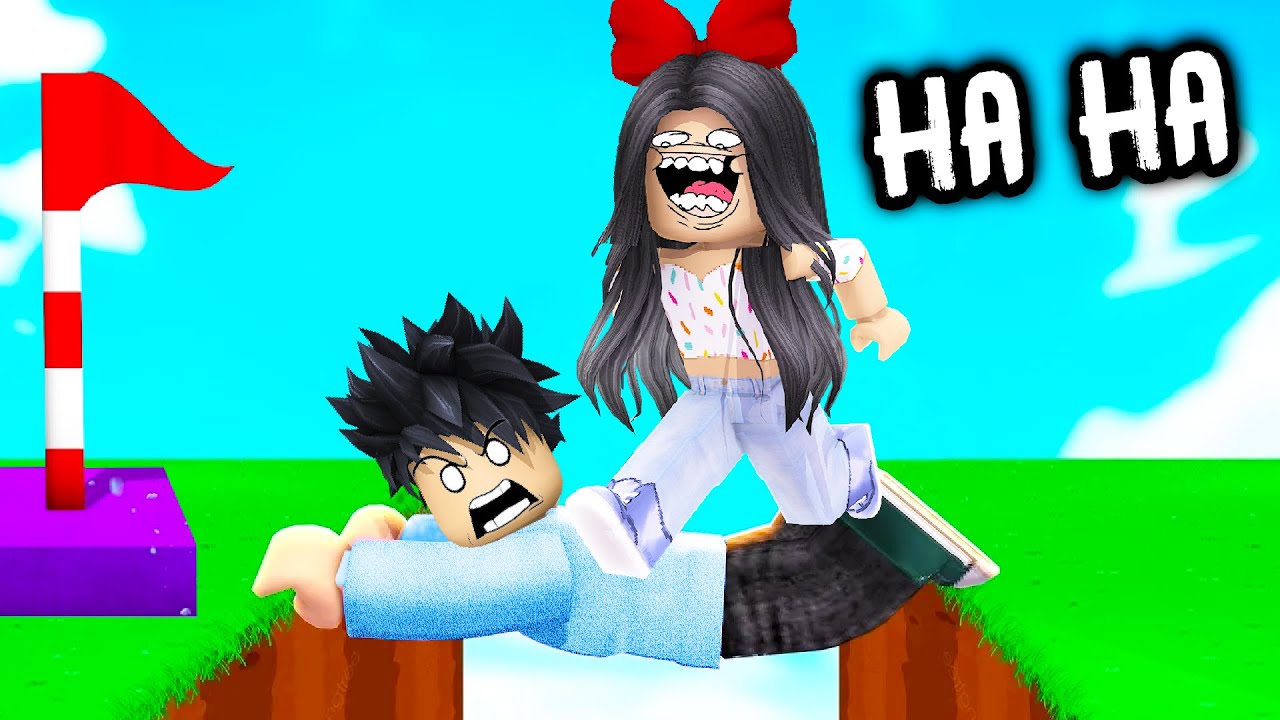 OBBY IN ECHIPA DAR NUMAI UNU POATE CASTIGA !