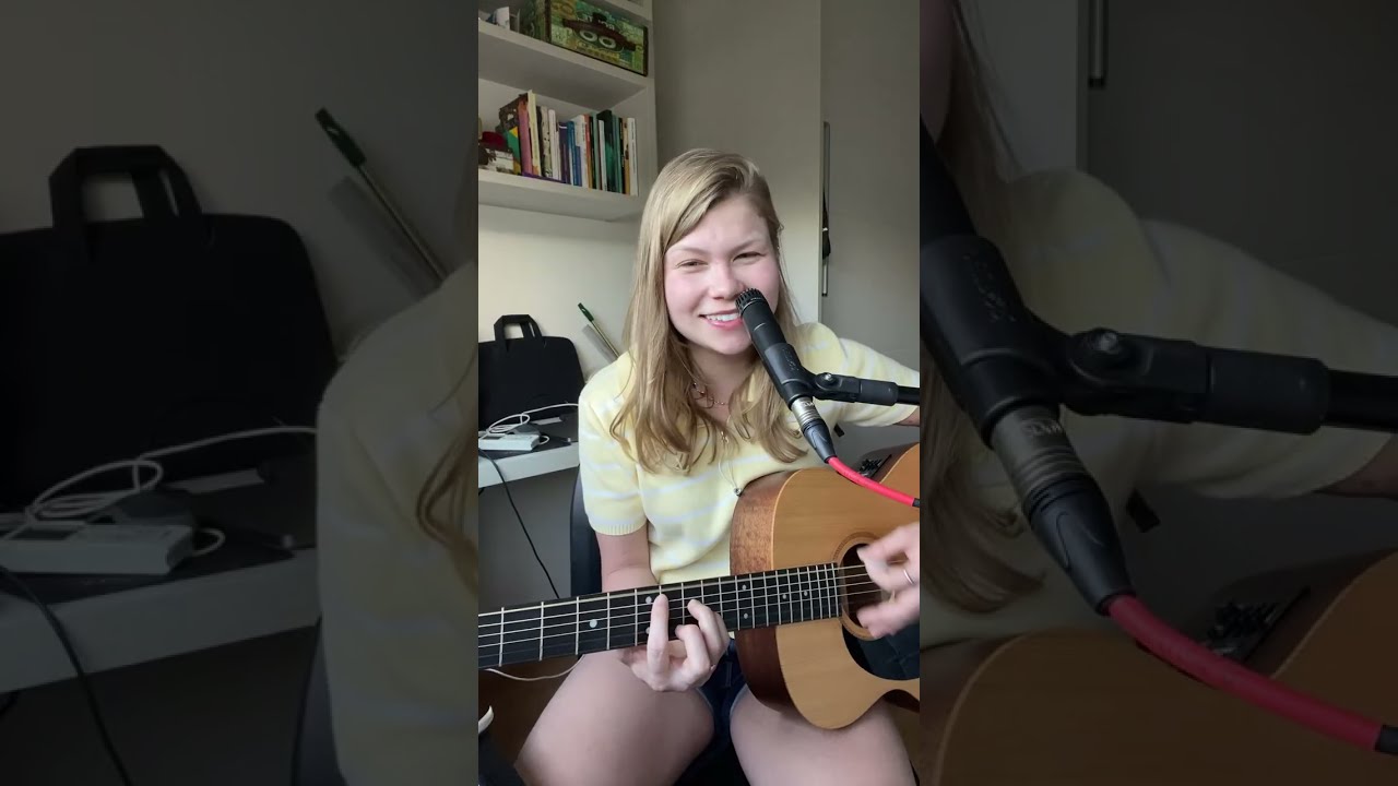 Vicka is live!