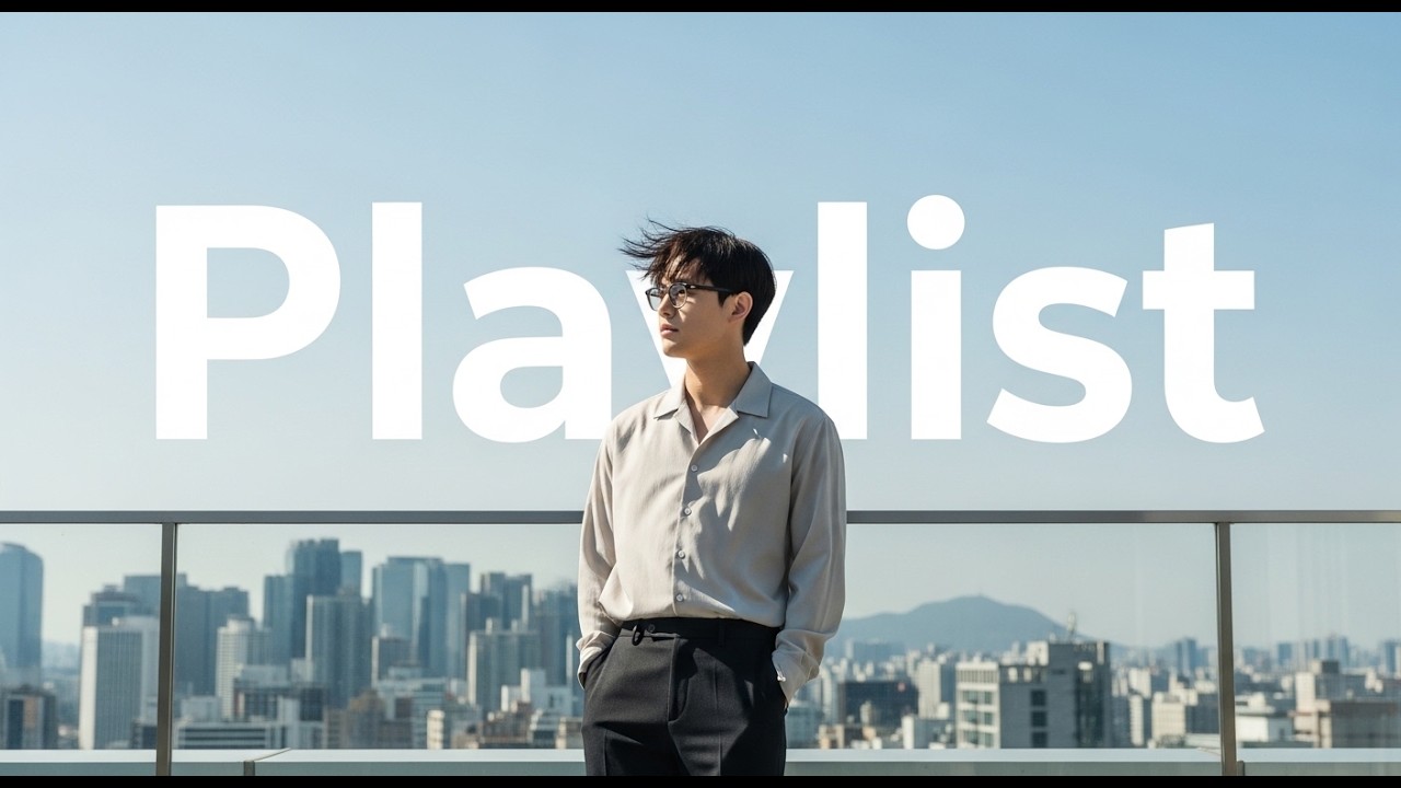 낮에 틀면 분위기 미쳐지는 노래 ☀️ 재즈 힙합 감성 플리
