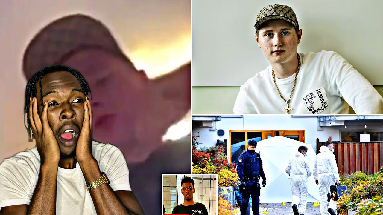 Swedish Gangs are OUT OF CONTROL & Einár Story on TikTok! 😱 | AMERICAN REACTS TO SWEDISH RAP MEMES