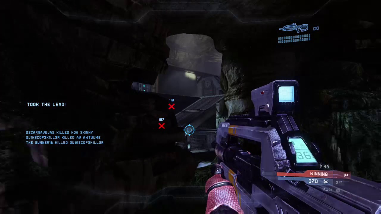 Halo: The Master Chief Collection - Extermination Medal