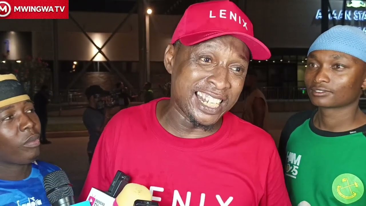 GB 64 AONGEA BAADA YA KUTOA SARE NA YANGA ZANZIBAR TIZAMA HADI MWIAHO