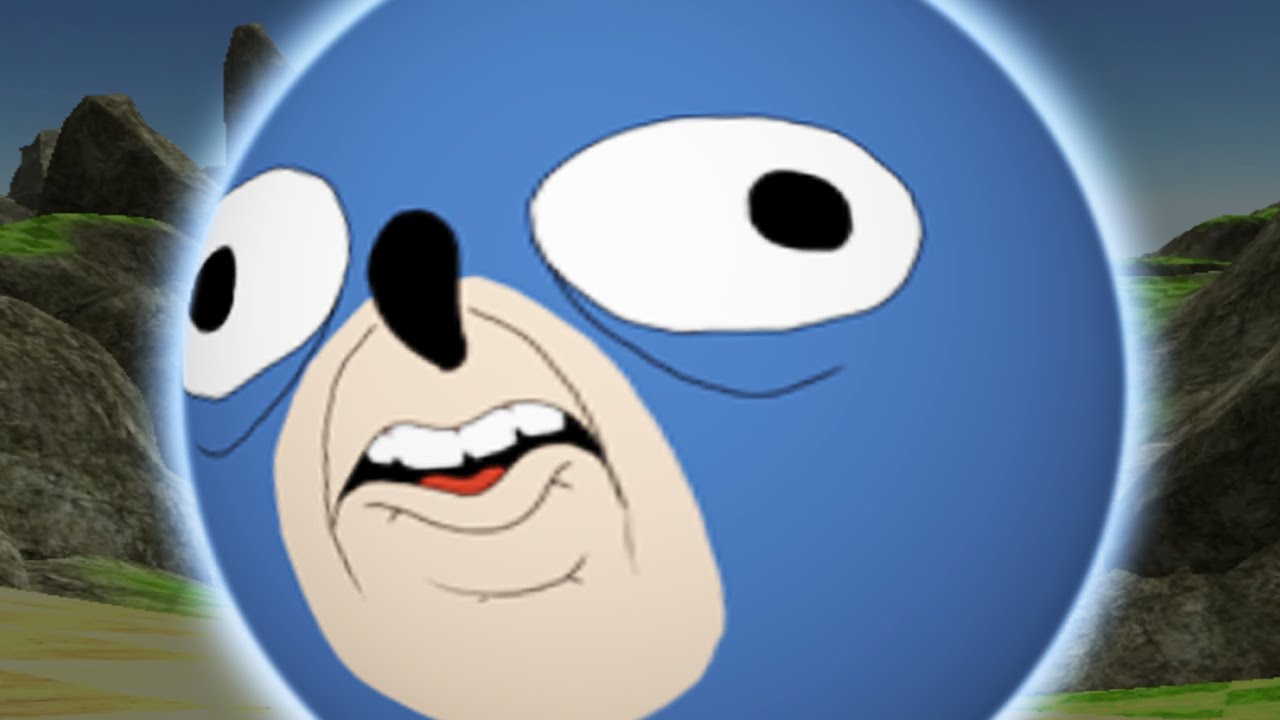 THE SONIC FRANCHISE HAS BEEN REVIVED || Sanic Ball