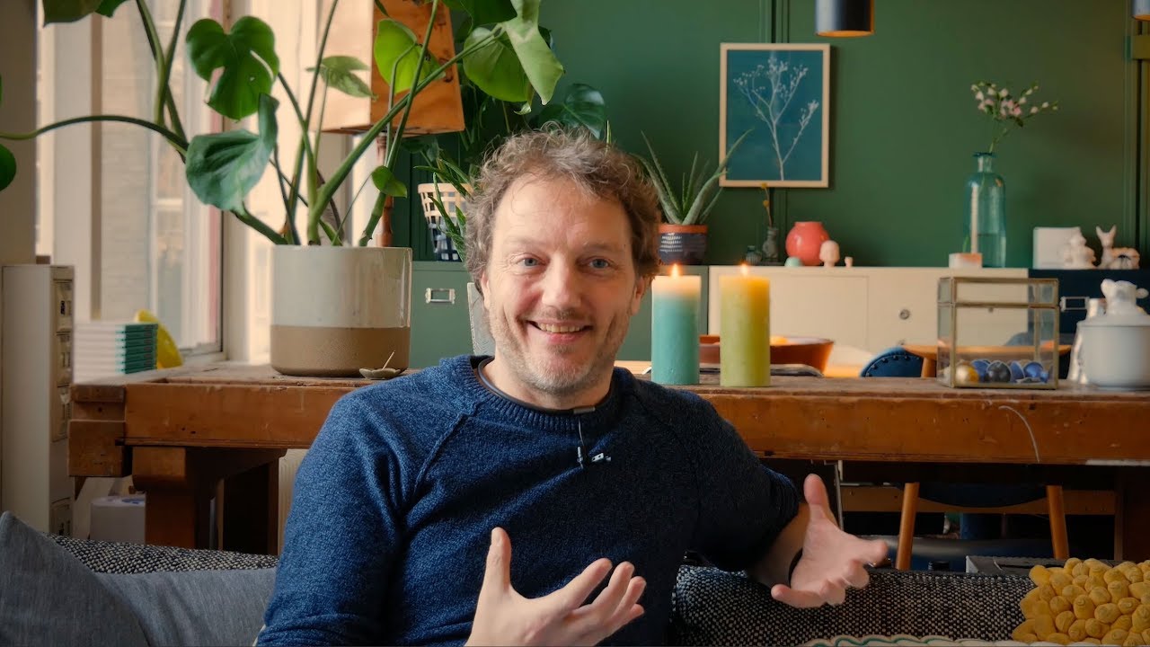 Dat wat wezenlijk is - over vriendschap, stilte en liefde