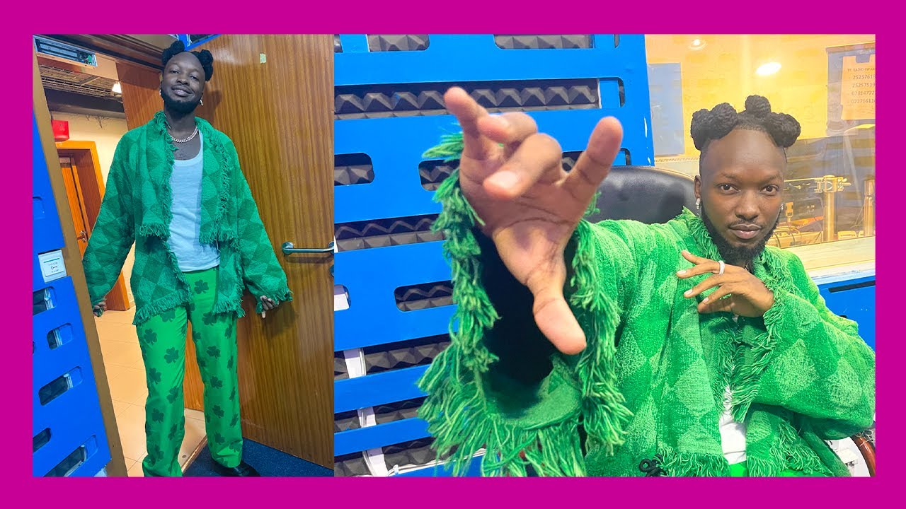 Kevin Kade yatanze integuza ya #Nyiragongo | Yahishyuye collabo 2 zikomeye afite | Kuri Papa Cyangwe