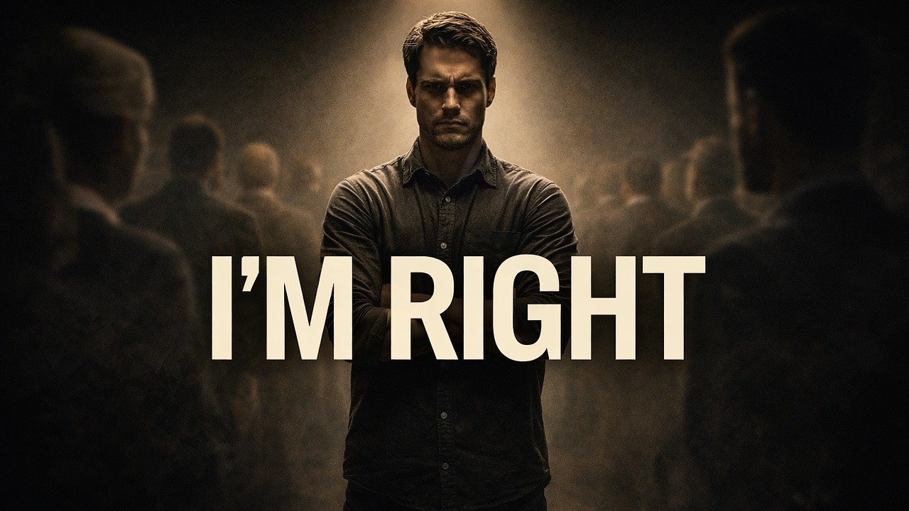 The Need to be Right