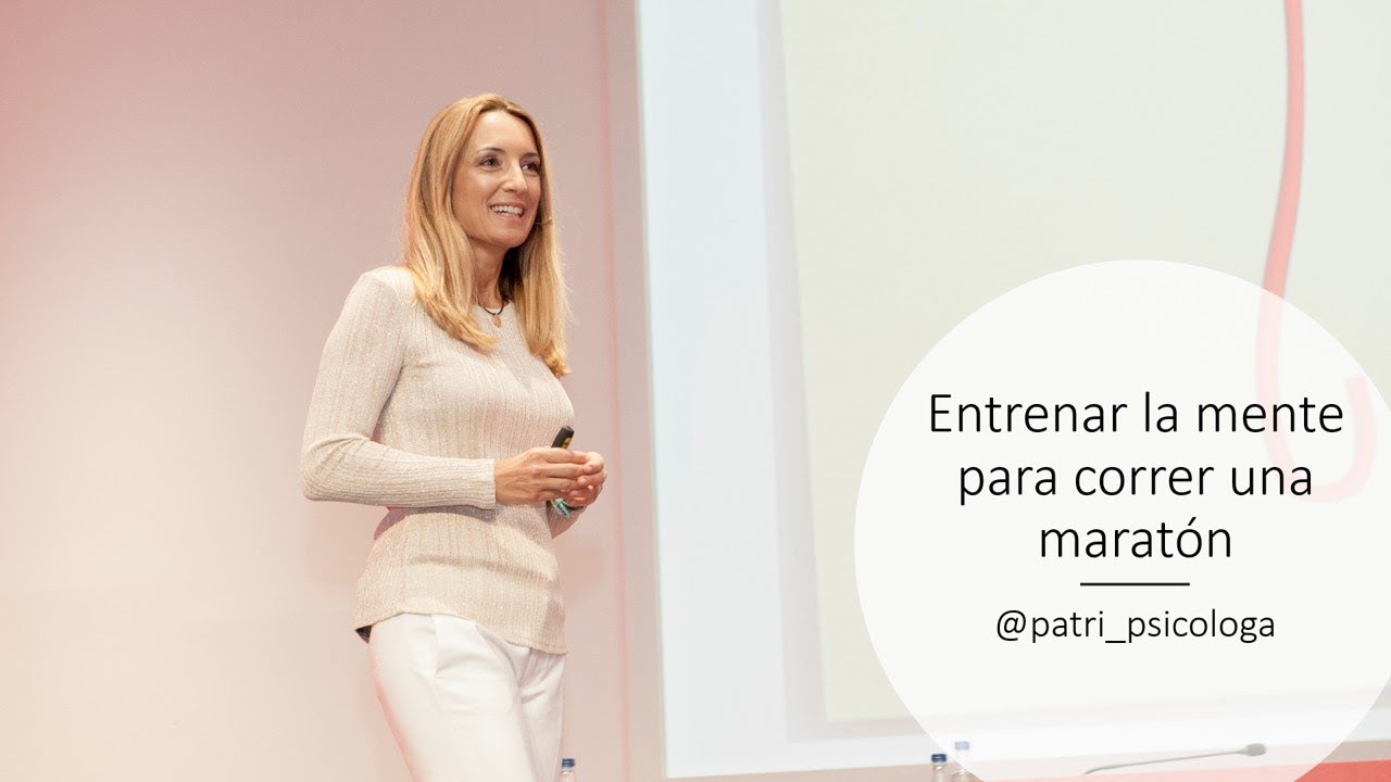 Entrenar la mente para una maratón