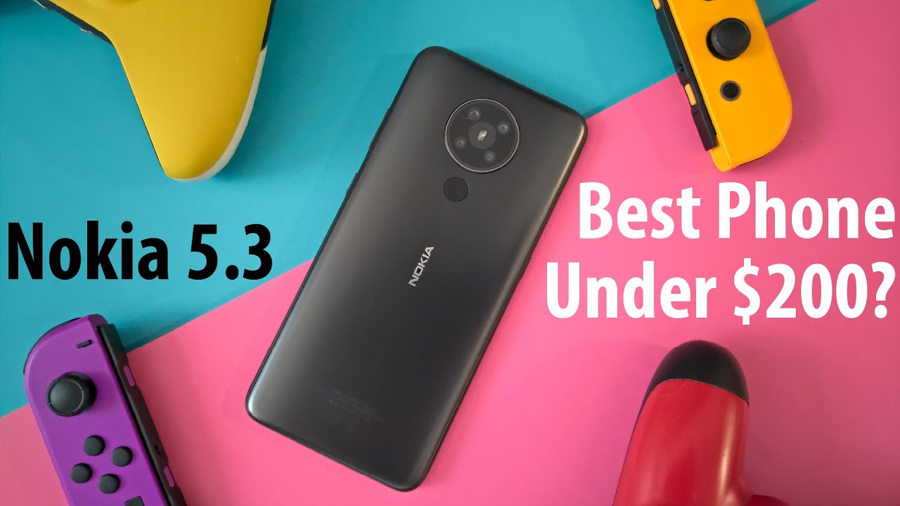 Nokia 5.3 Review | The perfect compromises for under $200?