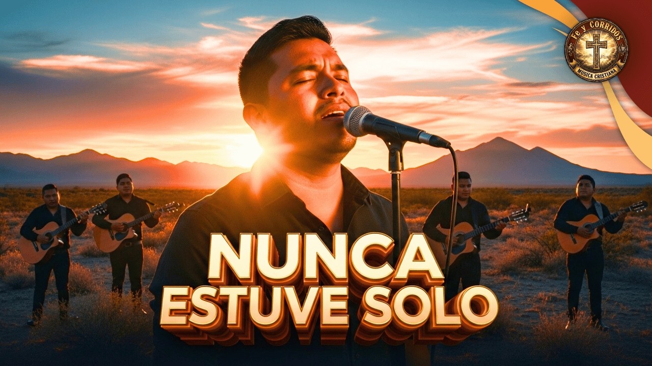 Cuando Nadie Me Veía | Corrido Tumbado Cristiano 2026 | Fe y Corridos