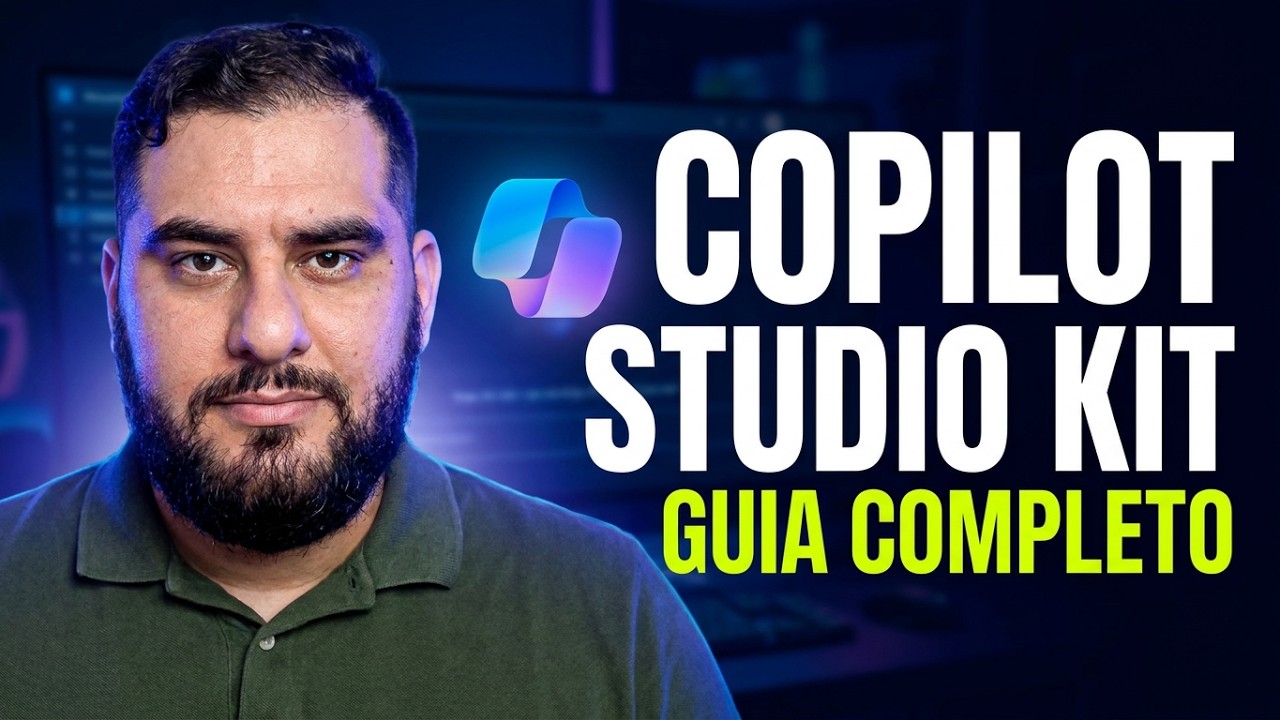 [ COPILOT STUDIO KIT ] Instalação e Configuração - Completo