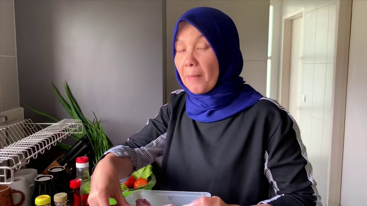 AYAM PERAP TERPERAP