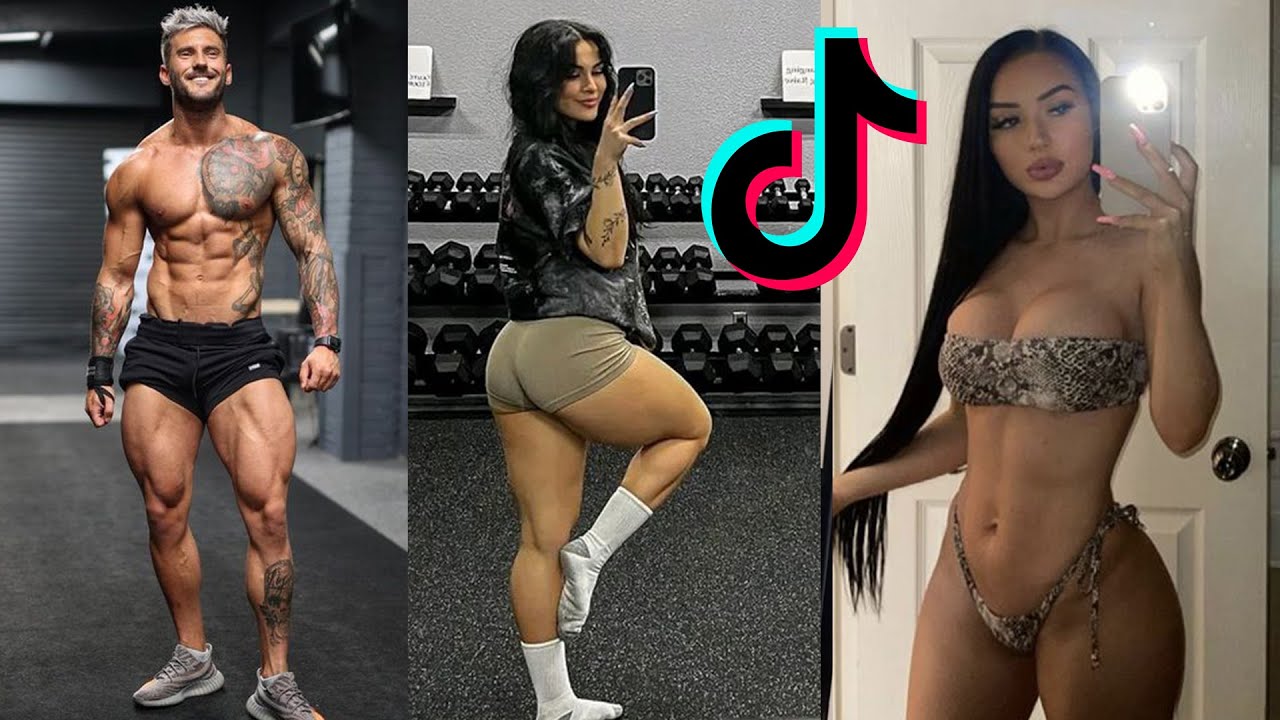 9 Minutes of Relatable Gym TikToks #46 🏋️ WORKOUT Motivation