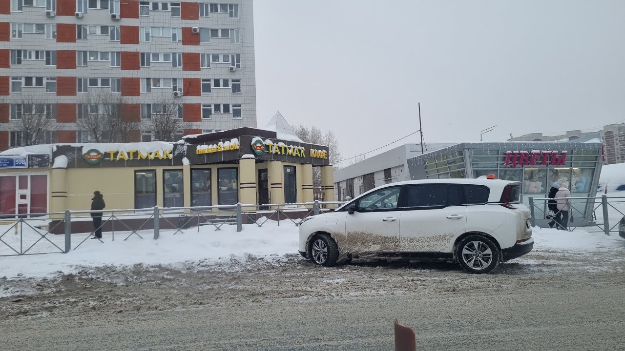 Новогодний стрим 31.12.2025 КАЗАНЬ