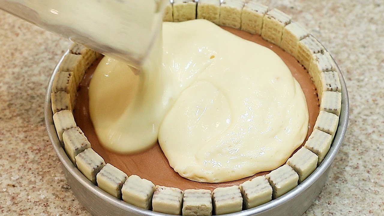 DERRETE NA BOCA! COLOQUE ISSO NA SUA TORTA E FAÇA A MELHOR SOBREMESA! SUPER FÁCIL! Isamara Amâncio