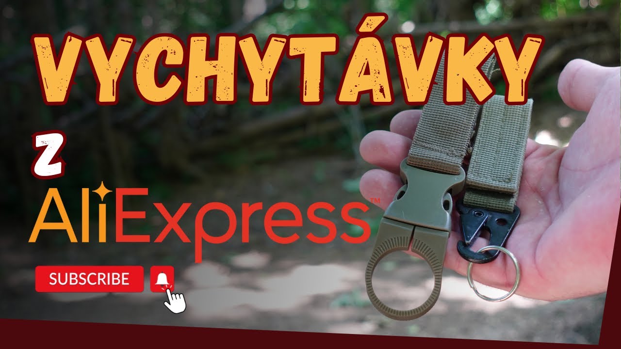 Dve super vychytávky z AliExpress za pár drobných