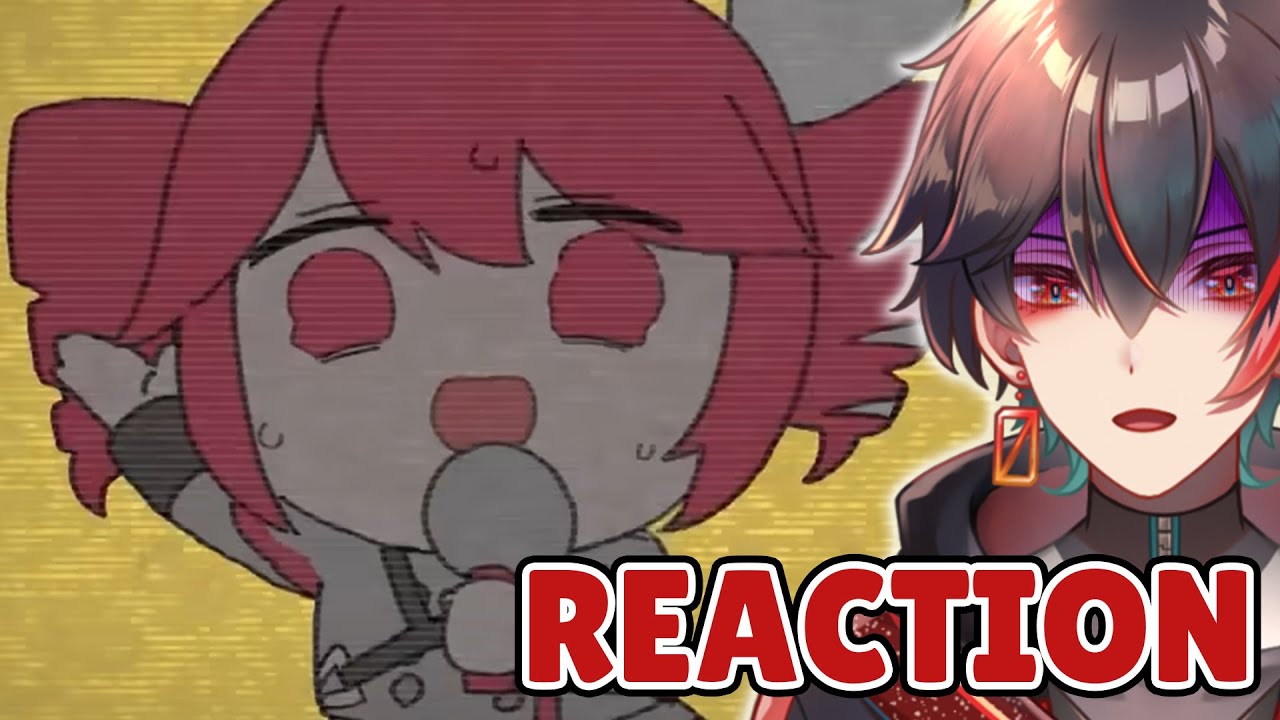 REACTING to Tetoris - Kasane Teto