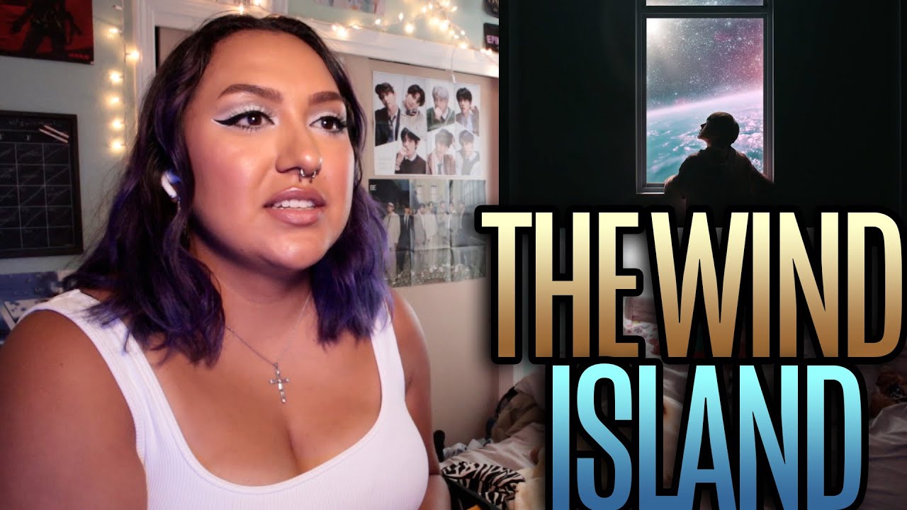 더윈드 (The Wind) 'ISLAND' MV Reaction