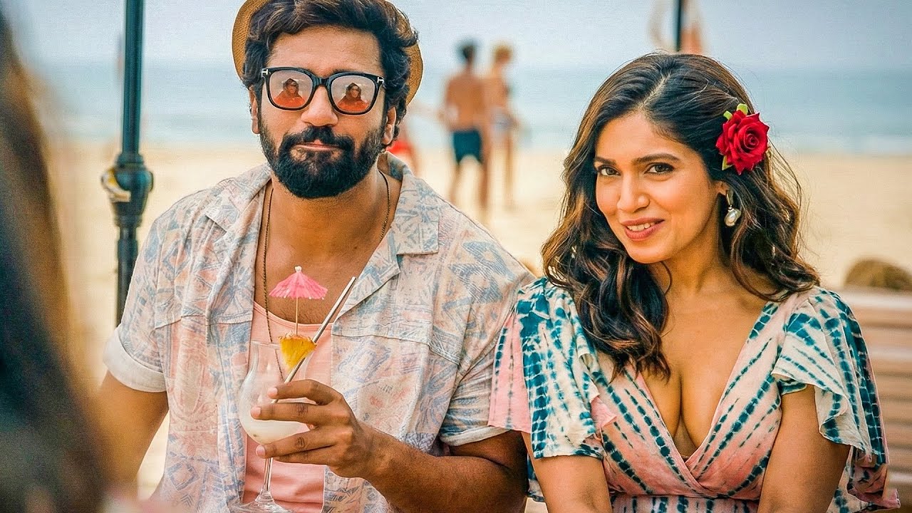 पूरी साजिश का सच सामने आ जाता है। | Vicky Kaushal | Bhumi Pednekar | Govinda Naam Mera Movie Scene