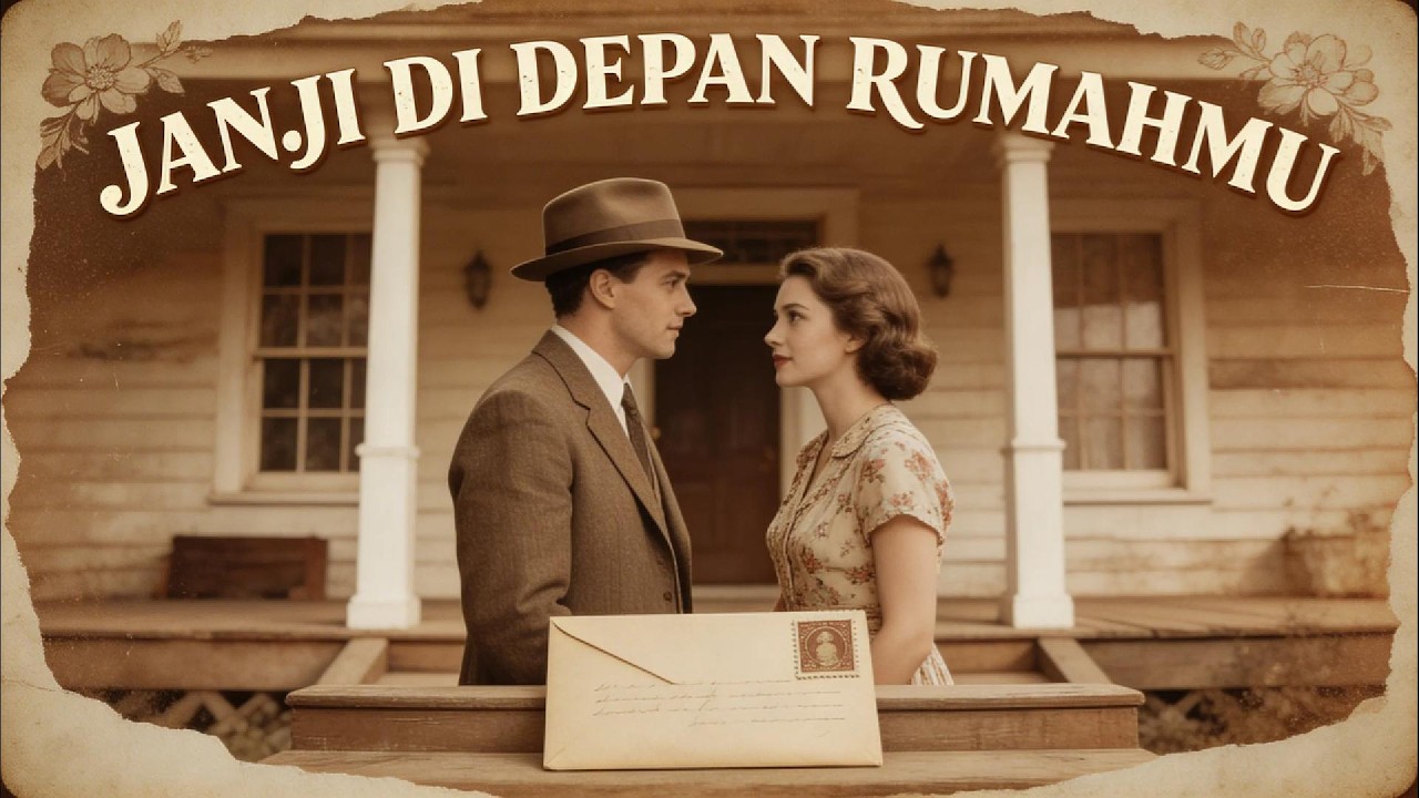 Janji di Depan Rumahmu