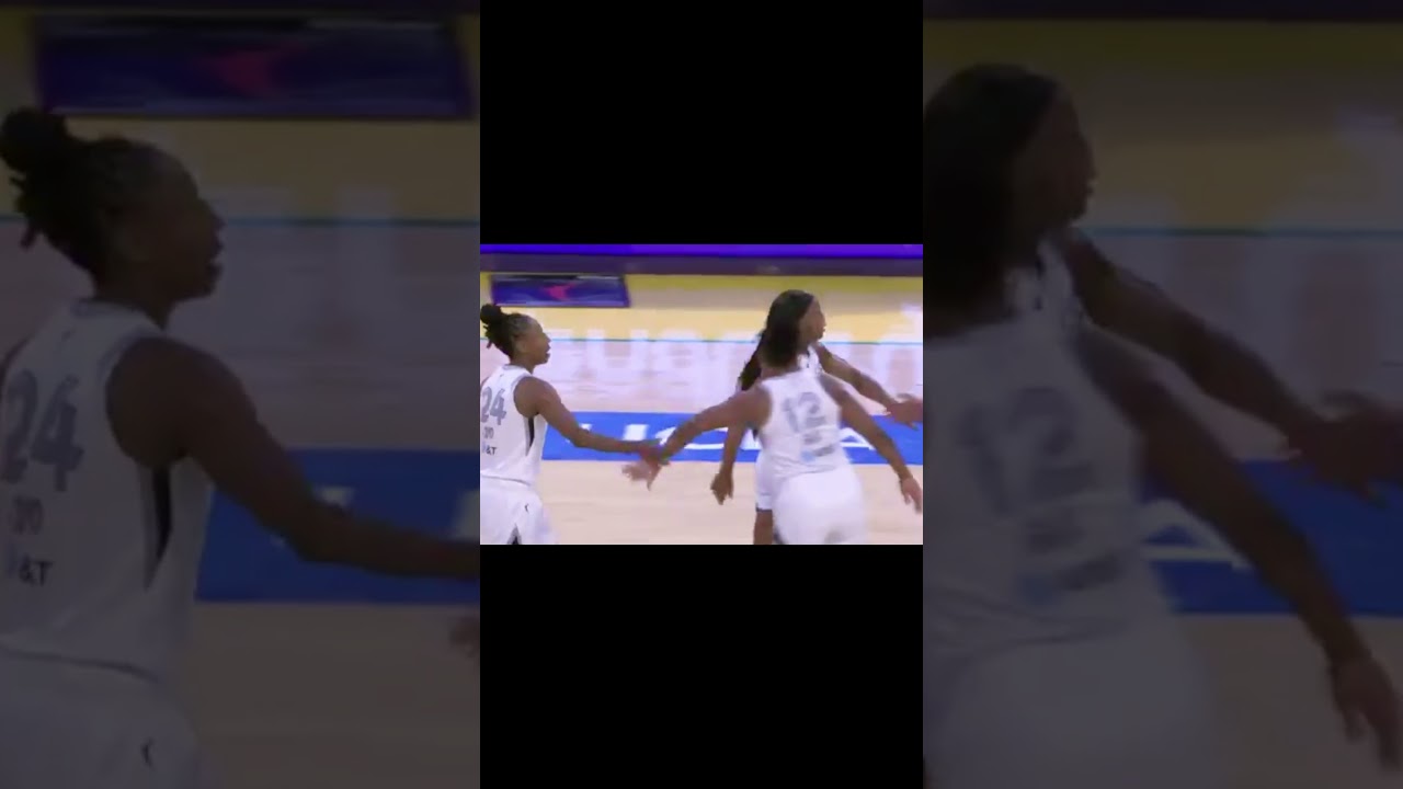 Las Vegas Aces vs  Los Angeles Sparks  FULL 4 #wnba2025 #vrilevideo #shortvideo #fullgamehighlights