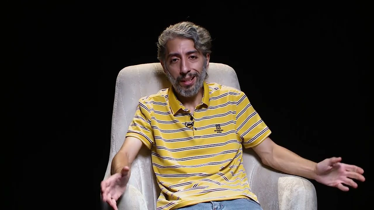 Meydan Adamı #12 Nofəl Şahlaroğlu