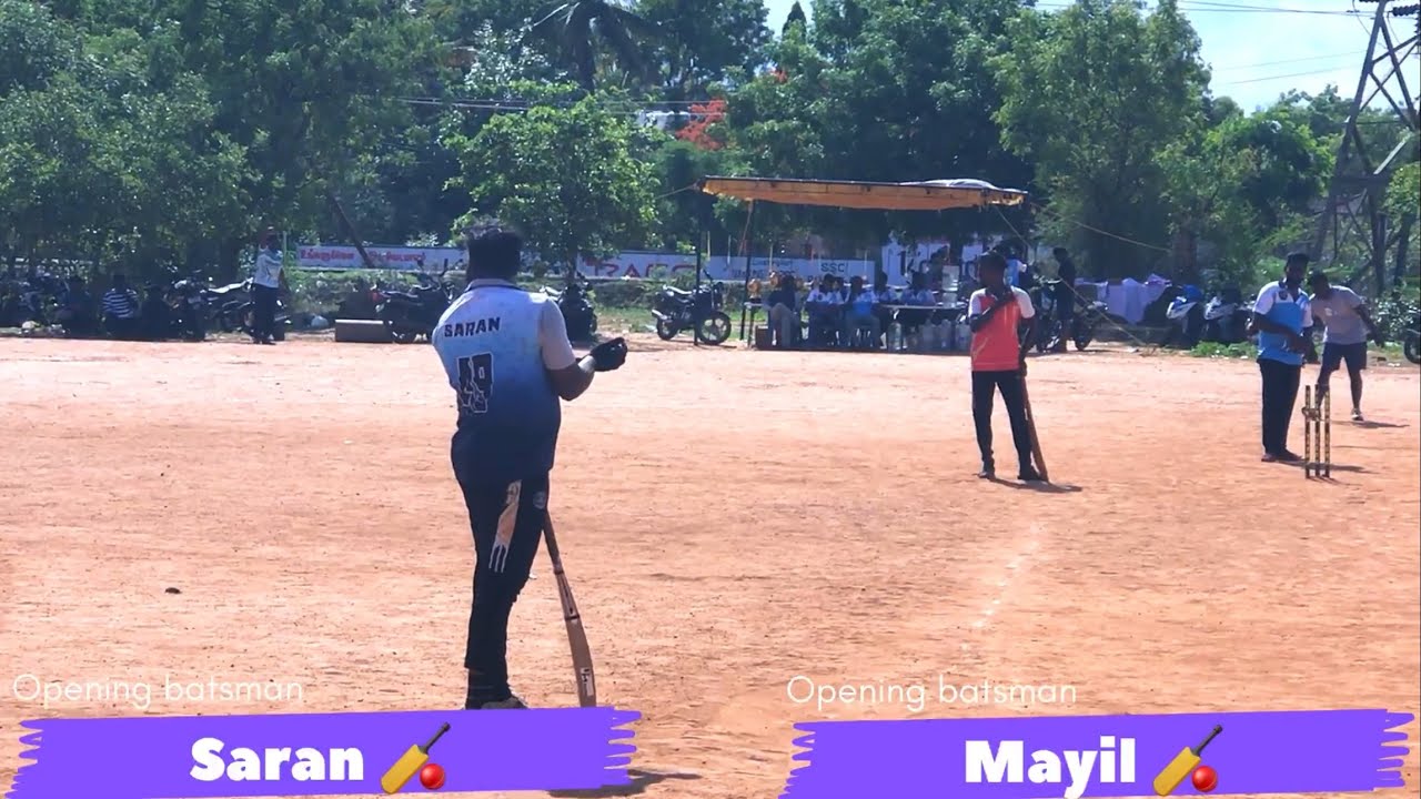 Label CC Vs Rohit CC | Round 1 | Thanjavur Jollyguys 40K Tournament  #t20worldcup2024