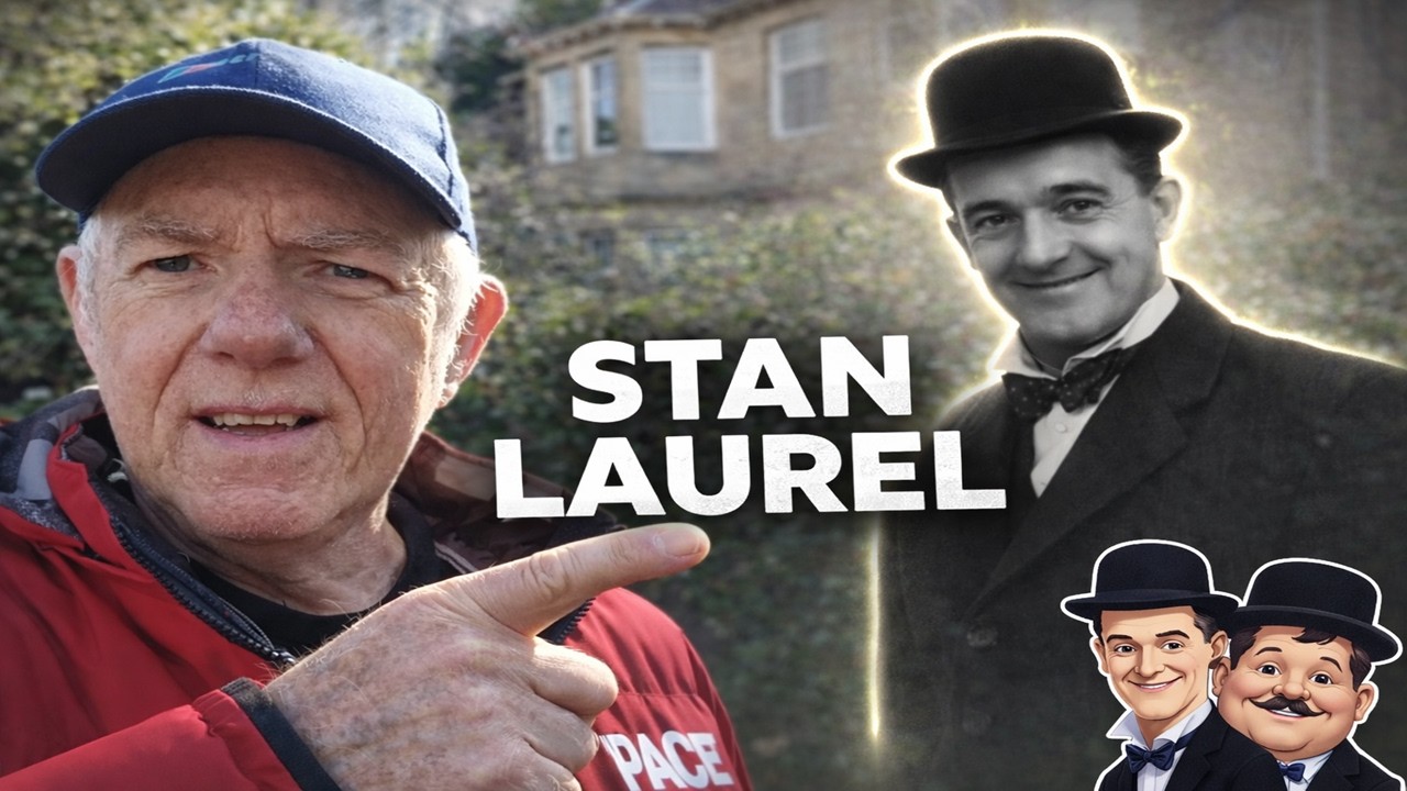 Вы не поверите, кто жил в Ратерглене… Это же голливудская легенда, не так ли?