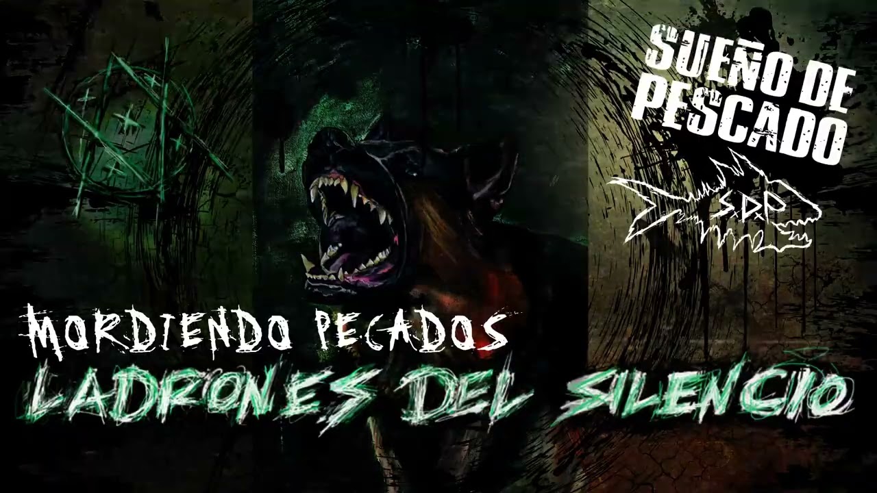 Sueño de Pescado - Ladrones del silencio - 03. Mordiendo pecados (Audio)