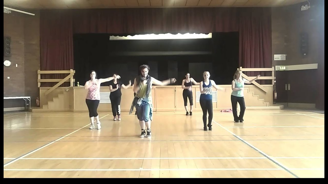 All About That Bass - Zumba with Helen