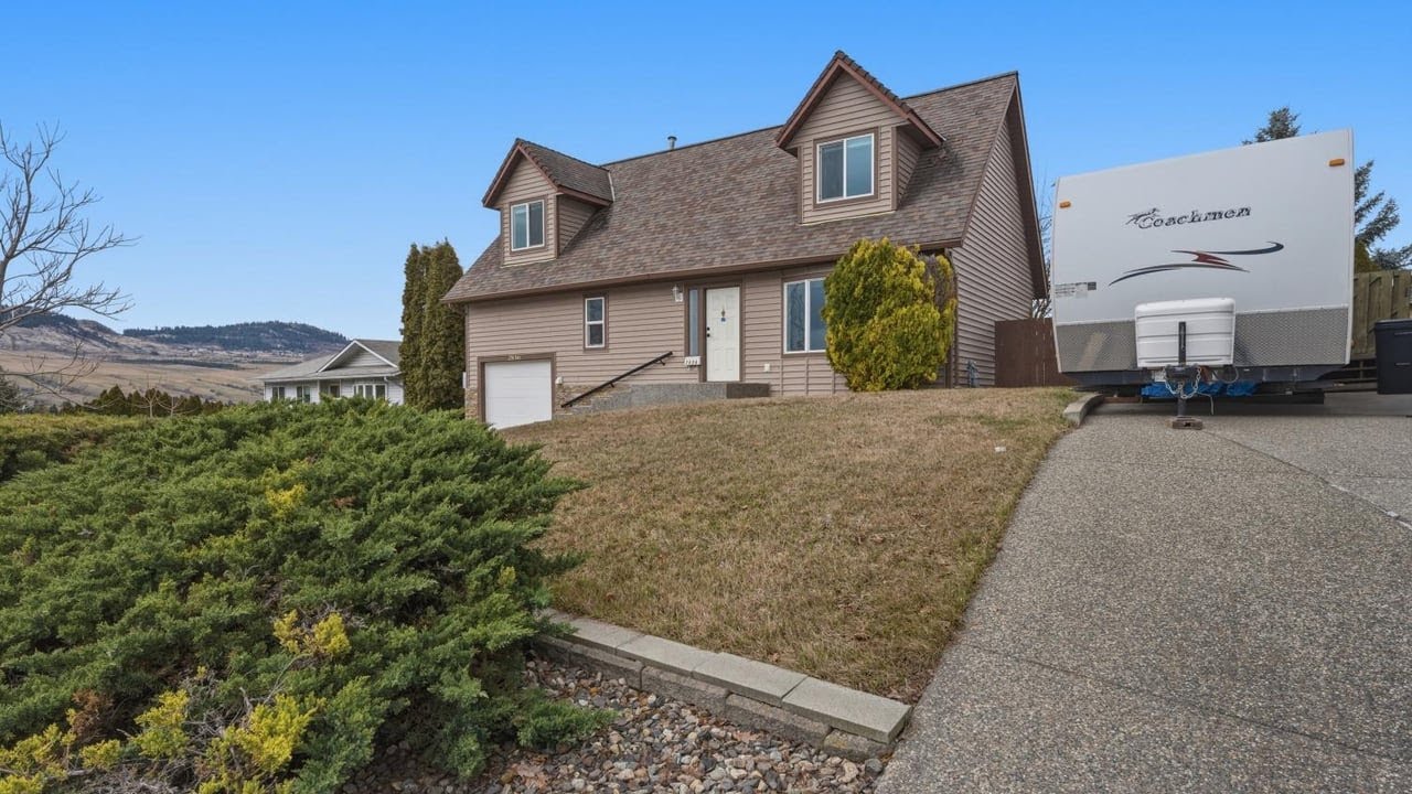 2836 Allenby Way, Vernon, BC