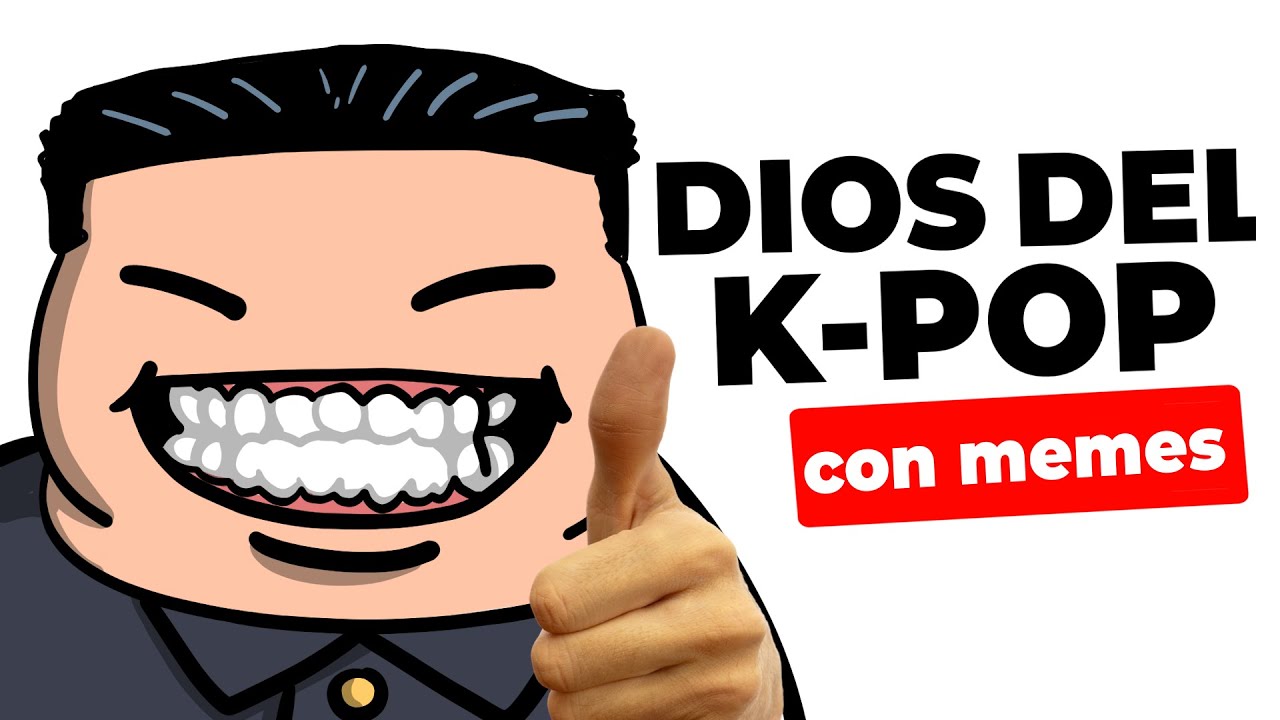 LA HISTORIA DE KIM JONG UN EXPLICADA CON MEMES 🔴🔵🇰🇵