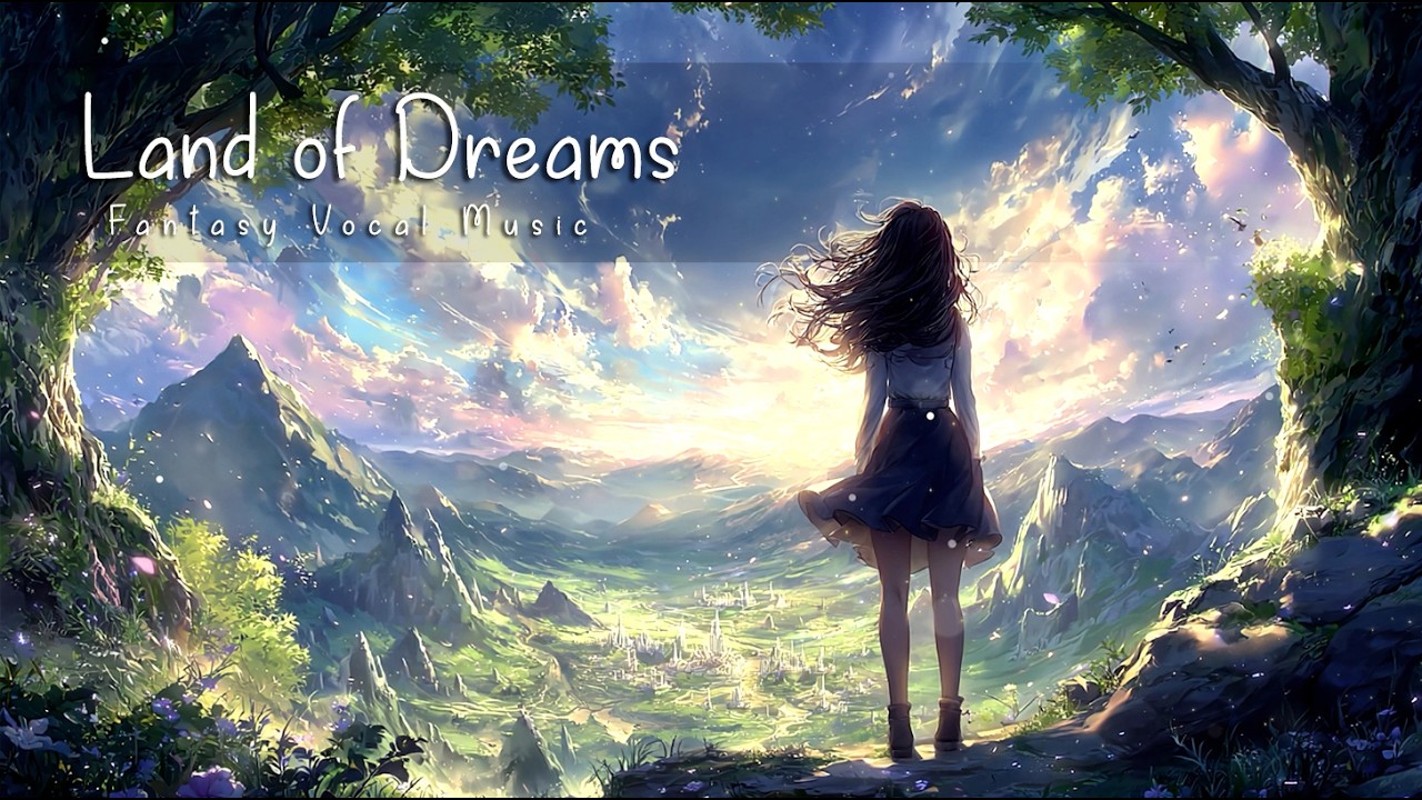 【Fantasy Choir Music】 LAND OF DREAMS | 1 Hour of EMOTIONAL Celtic Music to SOOTHE Your Soul