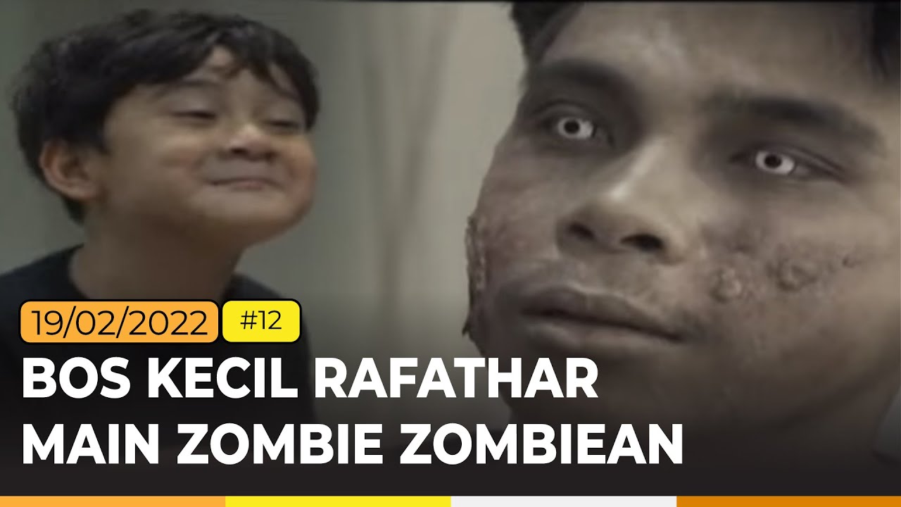 Rafathar Pengen Main Zombie Zombiean! | The AndaRans ANTV | Eps 12