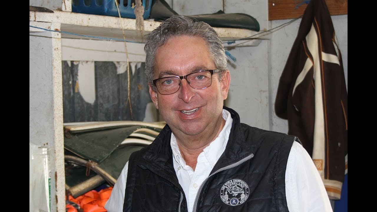 Gary Contessa speaks about feeding thoroughbred horses
