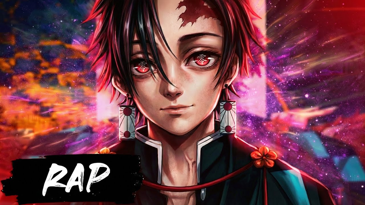 TANJIRO VILLANO RAP | 