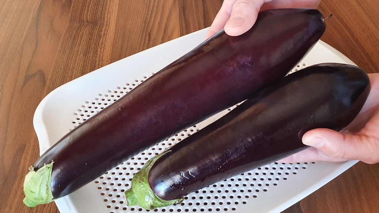 Я Купила 2 Баклажана❗️ Я ПРИГОТОВИЛА ЭТО ВКУСНОЕ БЛЮДО😋 Это был восхитительный ужин👌