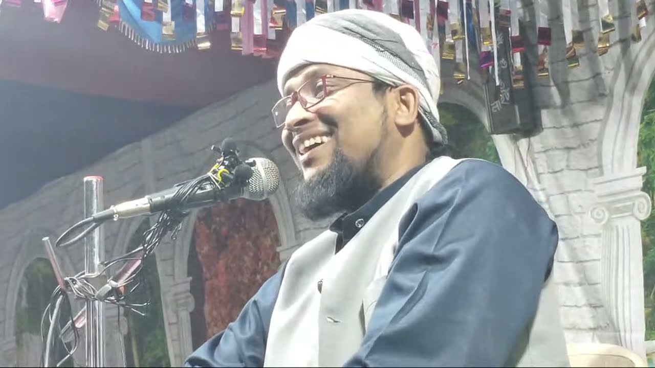 🔴 Live Maulana Qari Abdul Jabbar Dinajpur AJNA PRITHVI NAGAR Jalsa 2022 মাওঃ আব্দুল জাব্বার