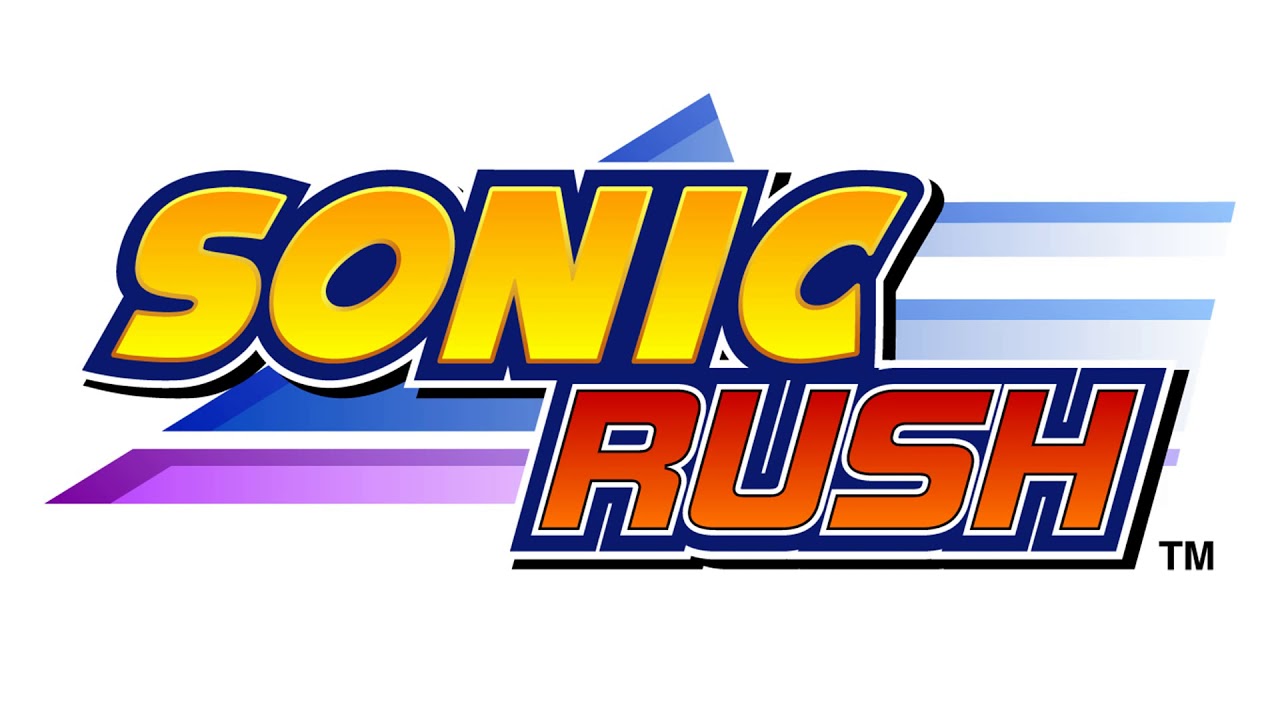 Back 2 Back (JP Version) - Sonic Rush